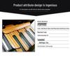 Teak Floor Mats for Honda Elysion & Odyssey Commercial Vehicles