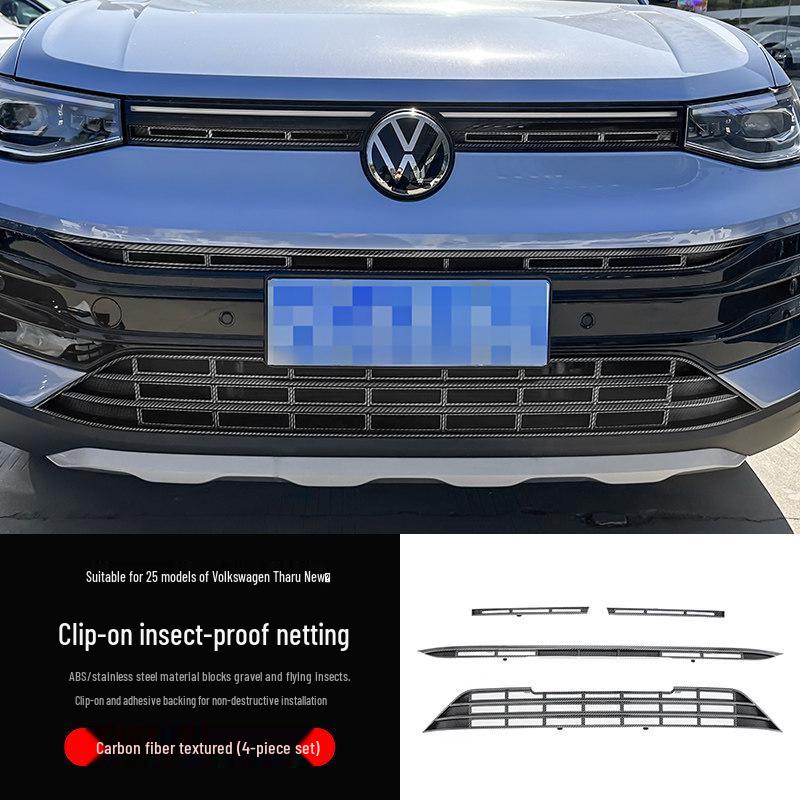 Rete di Protezione Griglia Anteriore Volkswagen Tharu per 25 Modelli