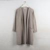 Sunshine House Spring New Arrival Export Daily Single Women's Clothing Loose Plus Size Long Knitwear Cardigan Lightweight Sweater Outwear