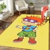 Rugrats Rug Floor Mat for Living Room or Bedroom Soft and Comfortable Carpet a Gift for Birthday and Holiday.MFF0918335