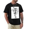 Magnus Bane TShirt Sports Fans Football T Shirt Funny Shirt Cotton Mens Clothing