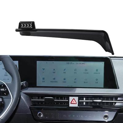 Для Kia EV6 Автомобільний тримач для телефону Навігаційний кронштейн на екран Магнітний Новий стійка з бездротовою зарядкою Підставка для телефону