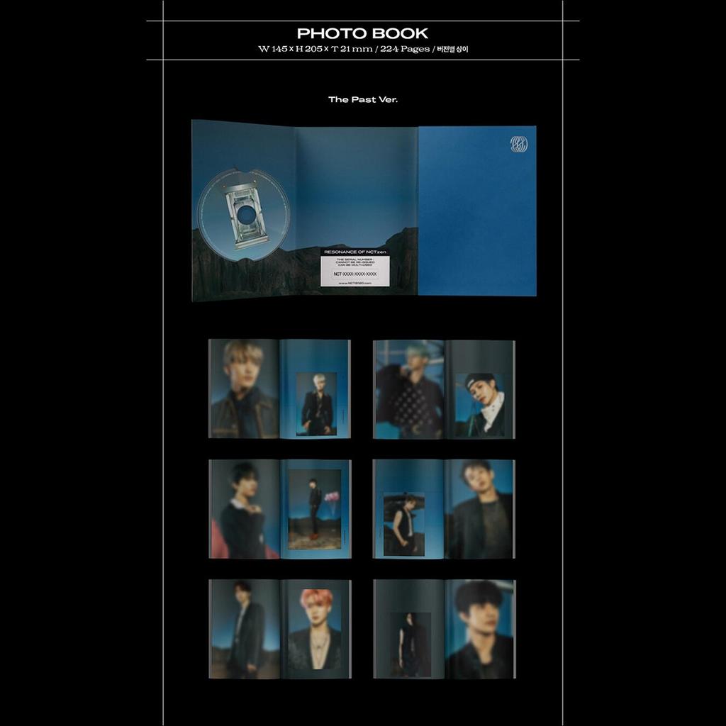 NCT RESONANCE Pt.1 / 2nd Album