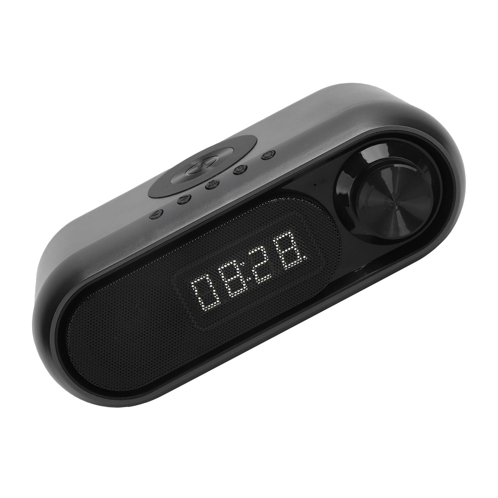 

Беспроводная зарядка Bluetooth будильник многофункциональный FM радио прикроватный динамик для дома