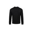Adidas E PLN Crew FT Knit Pullover Sweatshirt Men Sweatshirt Black DU0395