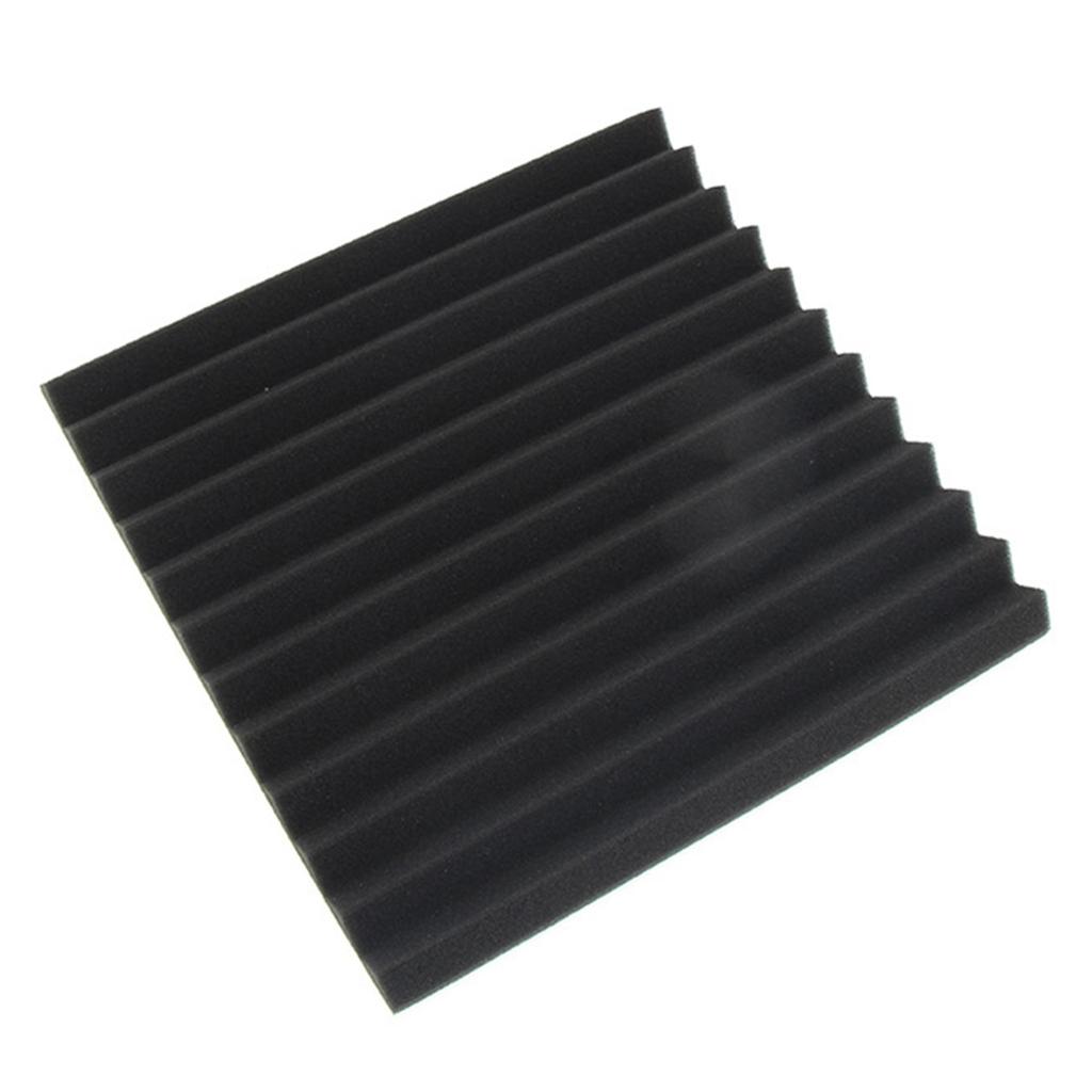 Acoustics Foams Panel Studio Acoustics Foams Tiles Wedges Soundproofs Foams High Density Sounds Absorbing Panel