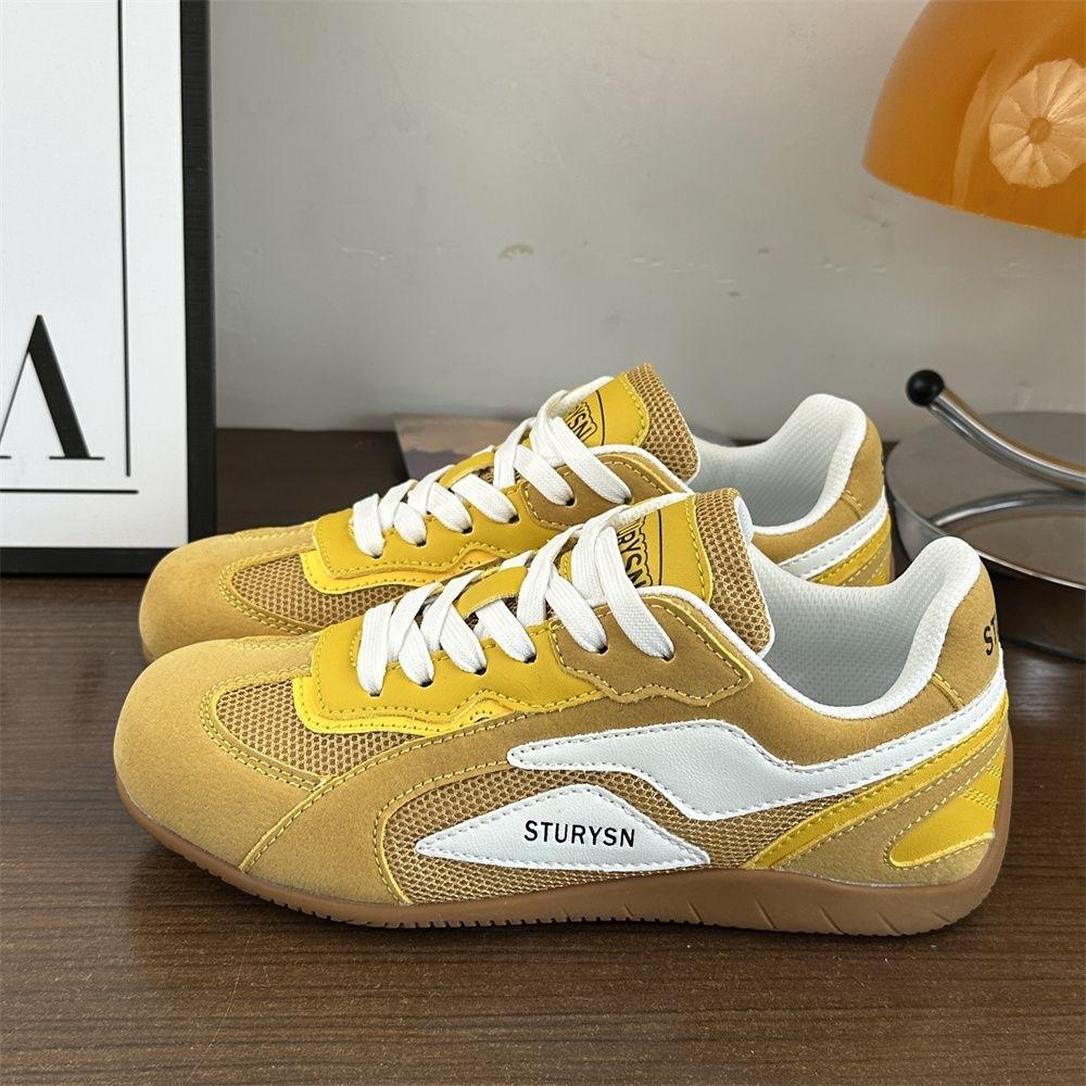 

Korean version of student summer mesh breathable trend comfortable casual moral training shoes ins street shooting American couple men s and women s b 44