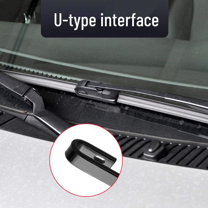 GAC AION Splus Frameless Wiper, 23" Model (22/21), Special Rubber Strip