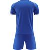 Soccer Uniform Set Men'S And Women'S Summer Game Team Training Uniforms For Children Adults Short Sleeve Sports Team Uniforms 6321 Quick Drying