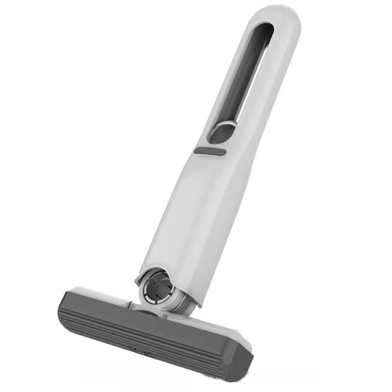 Mini Foldable Handheld Sponge Mop for Easy Kitchen & Desk Cleaning