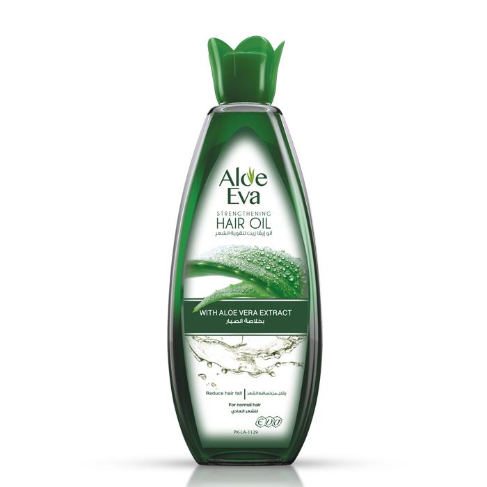 Strengthening Hair Oil With Aloe Vera Extract | Hair Tonic  Reduces Hair Loss  Nourishes Hair