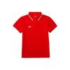 Li Ning Quick-Drying Breathable Sports Polo Shirt Women Tops Red APLQ068-4