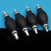 Compact Hand Fuel Pump Corrosion Resistant Fuels Bulbs Boat Fuels Primers Bulbs Suitable for Various Vehicles & Boats