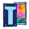 For Samsung Galaxy Tab A 10.1 Case SM-T510 SM-T515 Kids Safe Case Tablet TPU+PC Shockproof Kickstand Cover for SM-T510 T515