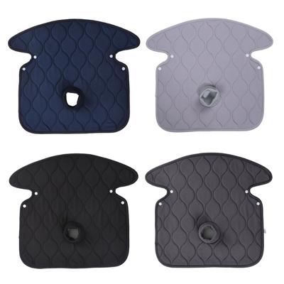 Víceúčelová nepropustná podložka pro miminka do kočárků, jídelních židliček a autosedaček Super absorpční Rychleschnoucí Design