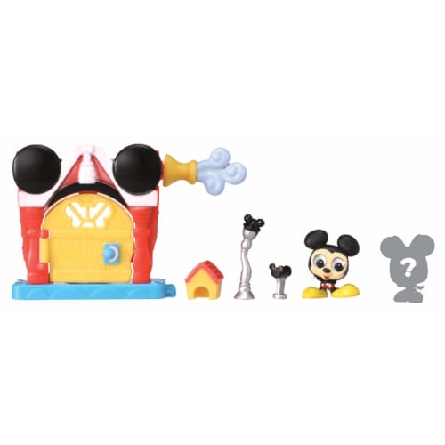

Набор дверей для комнаты Disney Doorable Mickey Toon Door