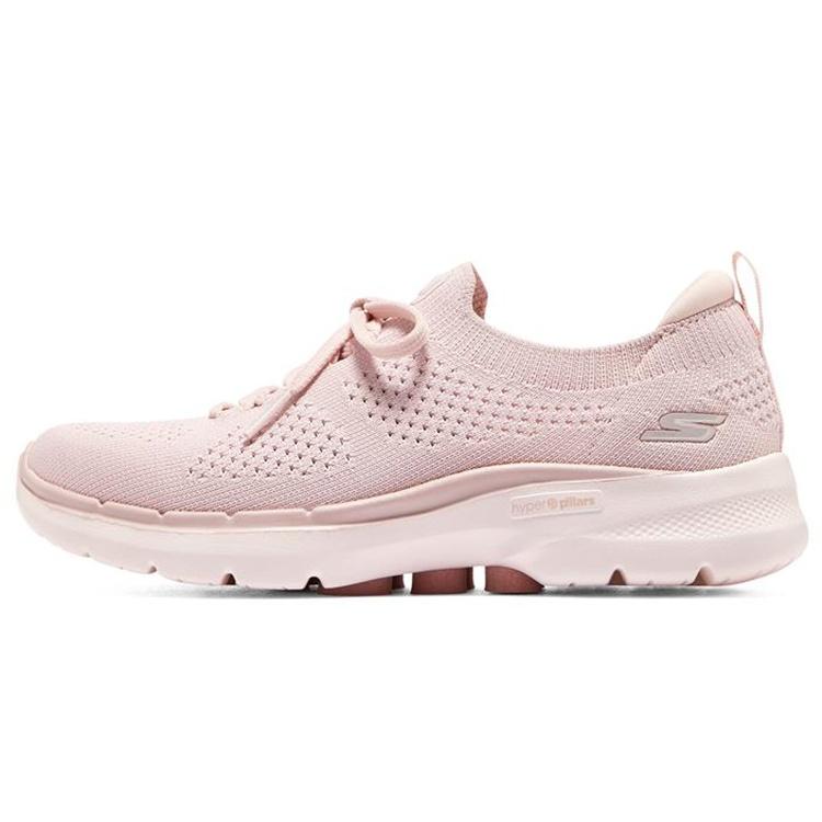 (WMNS) Skechers Go Walk 6 Pink Women s 894117-LTPK EU 35