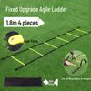 Children's Agility Rope Ladder for Football and Hopscotch Training