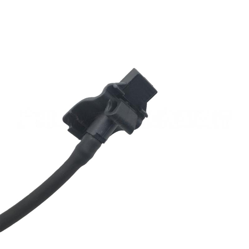 Washer Fluid Nozzle Assembly FR3Z17603AB with Flexible Hose and End Fitting, Direct Replacement Supporting Routine Delivery to the Windshield, Single