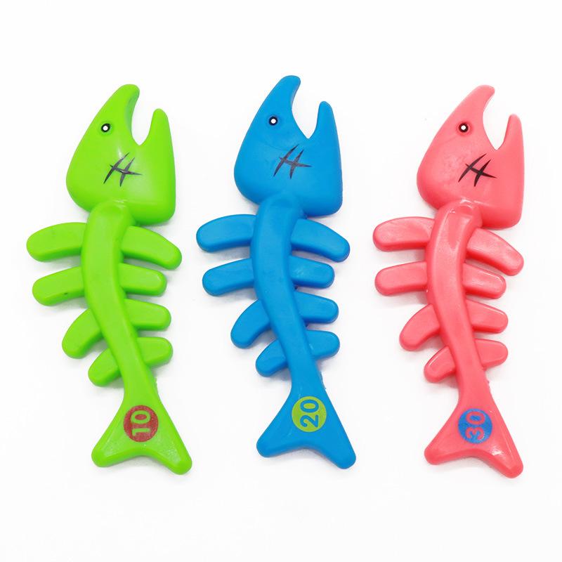 NEW Summer Children Swimming Octopus Pool Diving Toys Water Sports Water Play Toys Diving Stick Gem Underwater Grabbing Toys