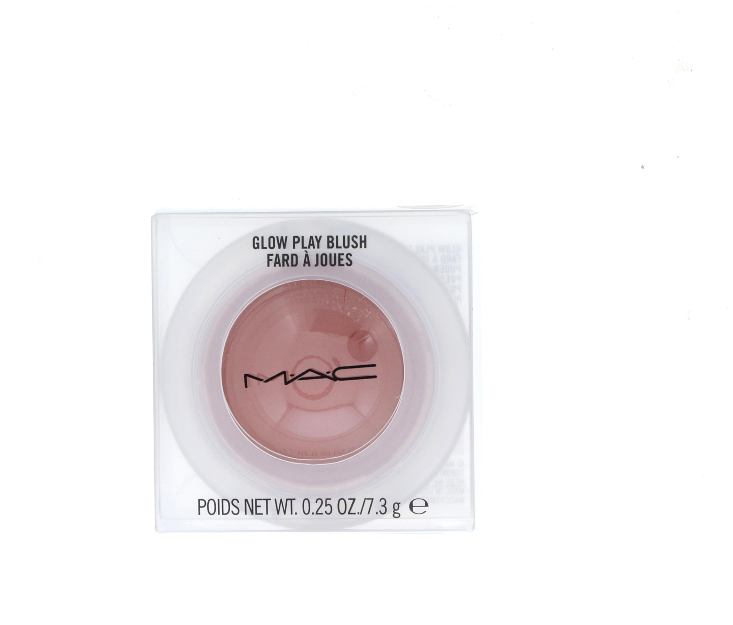 

MAC Glow Play Blush Blush Please -