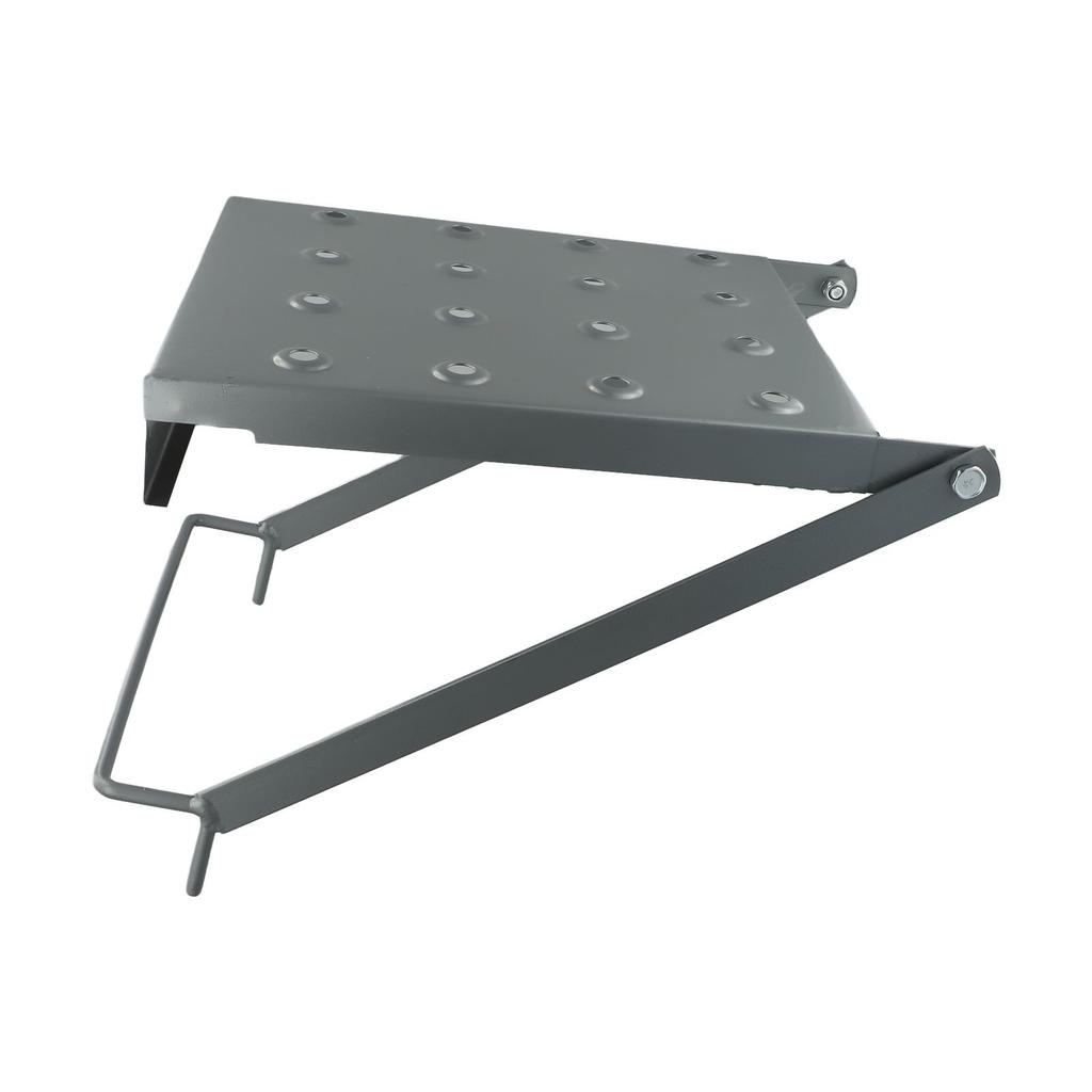 Efficiently Designed Ladder Platform Compact Enough to Fit Anywhere