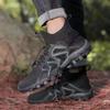 Herren Sommerschuhe Amphibisch High-Top Wanderschuhe - Bequem & Langlebig für Outdoor-Reisen und Trekking