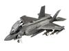 German Revell 1/72 F-35A Lightning II Plastic Model Kit 03799 (Airplane)