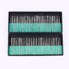 1Set  Diamond Grinding Head Wear-resistant Drill Bit Set For Woodworking Engraving Carving Polishing Drill Bit Rotary Tool Set