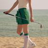 HOTEL SAINT TROPEZ WHITE-GREEN Sport MICCA KNEE SOCKS