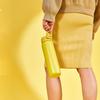 Ion8 Single Wall I8Ss1000Yel Yellow Bottle