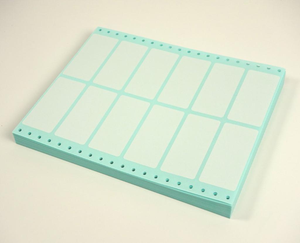 KOKUYO Tack Form Y8XT10 12 Labels ECL-216
