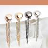 4-Piece Magnetic Clothing Clips – Multi-Purpose No-Pin Clips for Hemming, Pants & Women's Garments
