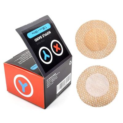 Pánské pásky na bradavky XY 120 ks, 1 kus