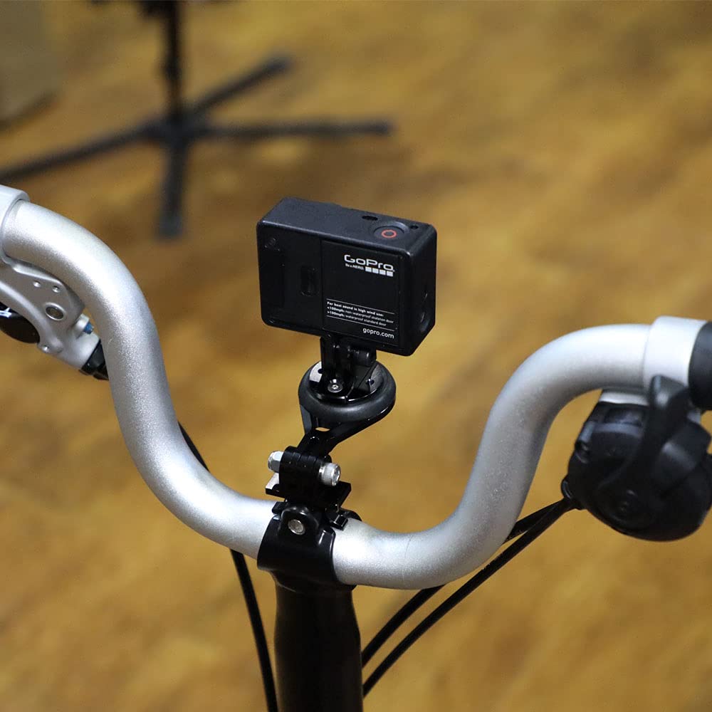 Camera Adapter for Garmin Mount Mount To GoPro HERO Series [REC MOUNT] [Garmin Camera] [GM-200GP]