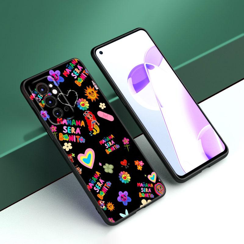 

karolg Manana Sera Bonito Black Phone Case For OnePlus 9R 10R 11R 12R ACE 2 Pro 2V 3V Nord CE 2 3 Lite 4 N10 N20 N30 SE 5G OnePlus Nord N10 5G