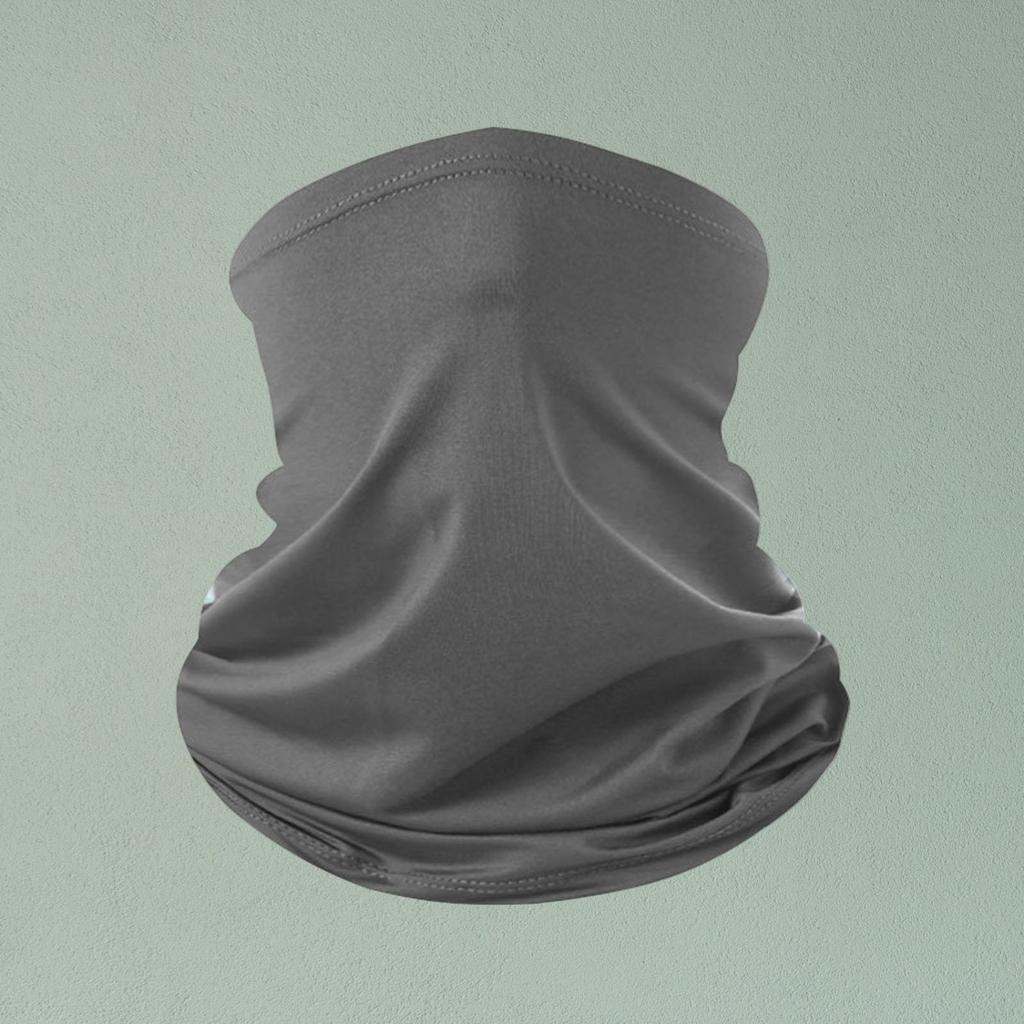 Summer Sunshade Cycling Mask Outdoor Fishing - Headscarf Sunscreen Neckband