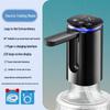 Electric Folding Water Dispenser: Automatic Rechargeable Hand Pump for Bottled Water