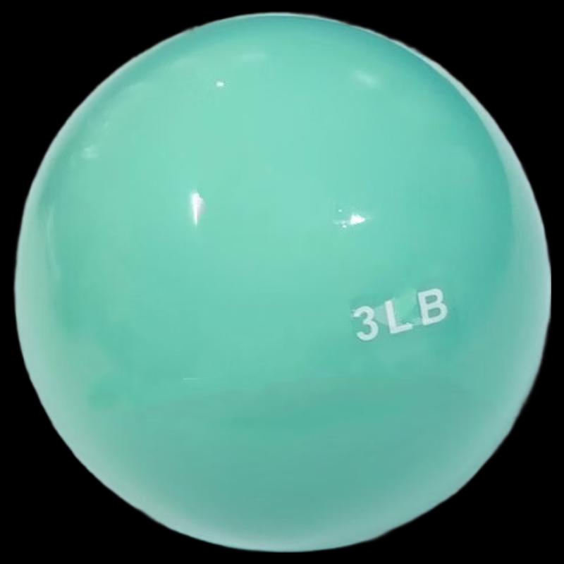 Soft Sand-Filled Weighted Fitness Ball