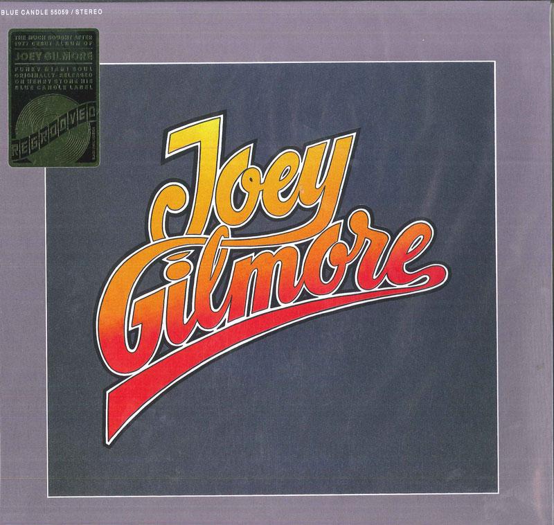

LP Record JOEY GILMORE - Joey Gilmore RG011 Regrooved Recor 2023 Netherland Soul/Funk