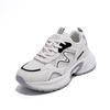 Stepping On Shit Thick-soled Sneakers for Women's 2025 New Spring and Autumn Season Shows Small Popular Feet, Soft-soled Dad Shoes Are Versatile 2117