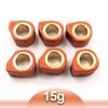 Performance Variator Weight Rollers Polygon Sliders 18X14mm For KOSO GY6 150cc Scooter 12/13/14/15/16/17/18 gram