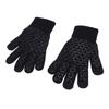 1 Pair USB Heated Gloves Winter Warm Heated Gloves Thickened Touchscreen Gloves for Office Workers a
