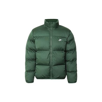 سترة منفوخة من Sportswear Club (تحجيم آسيا) ملابس رجالية من قماش التنوب/الأبيض FB7369-323