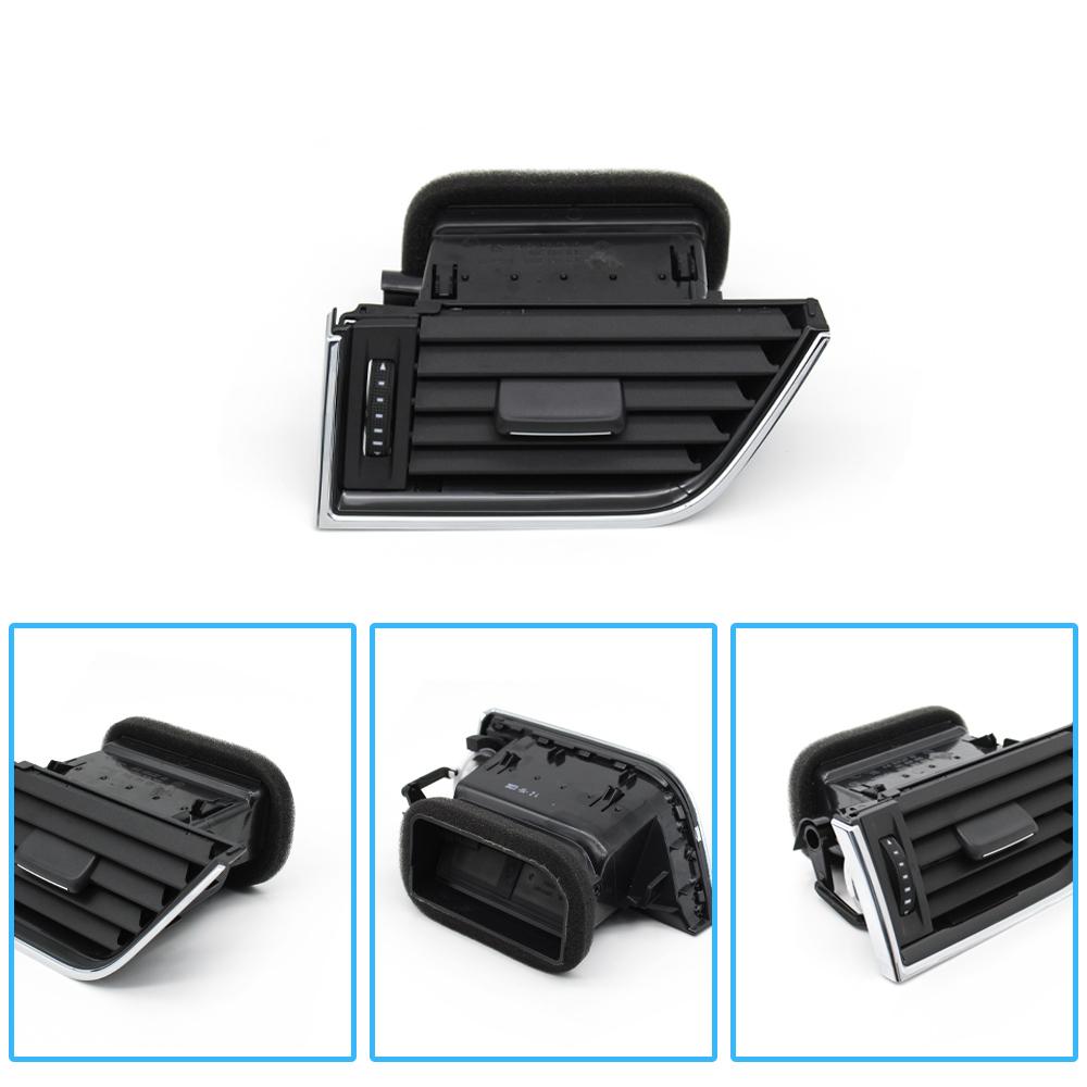 Car Front Rear Dashboard Air Vent AC Vent Grille Assembly For Skoda Octavia 3 A7 5E MK3 2015-2021 5E0820951,5E0819702,5ED819203