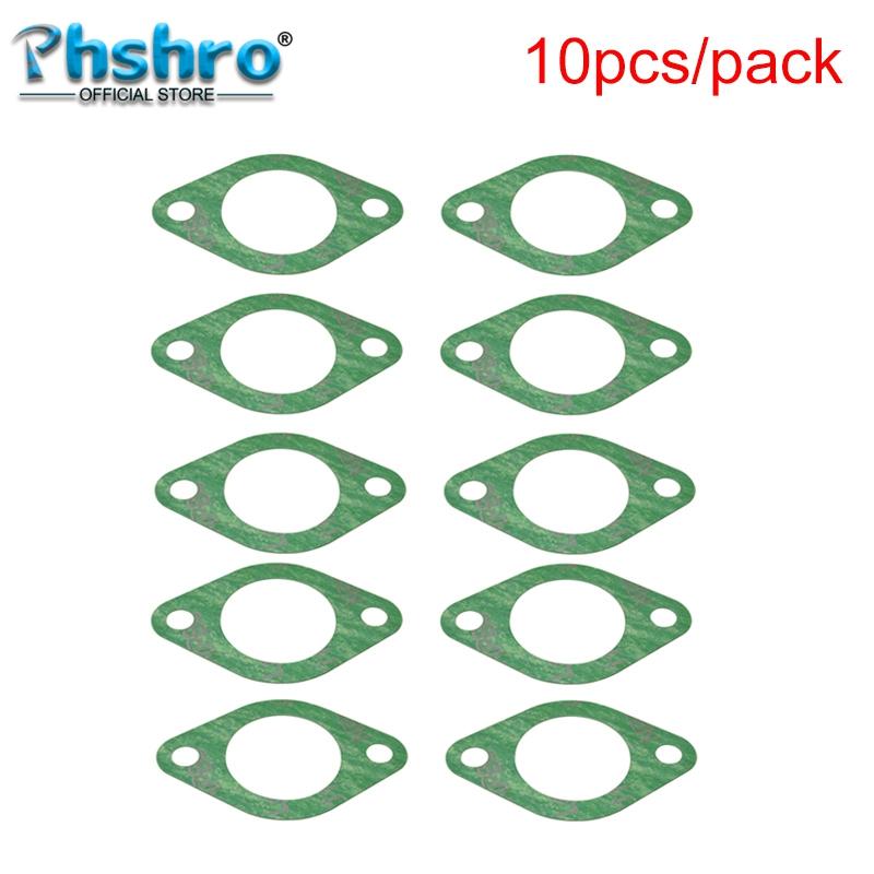 Phshro 27mm Manifold Intake Pipe Gasket For 125cc 140cc 150cc 160cc Pit Dirt Bike ATV