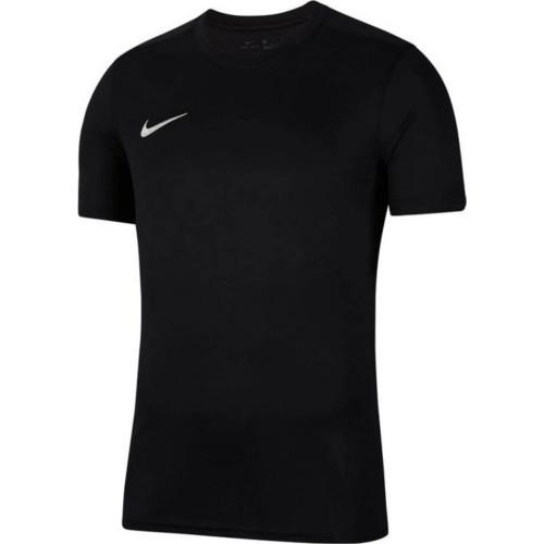 Nike Mens Dry Park VII Short-Sleeved Jersey