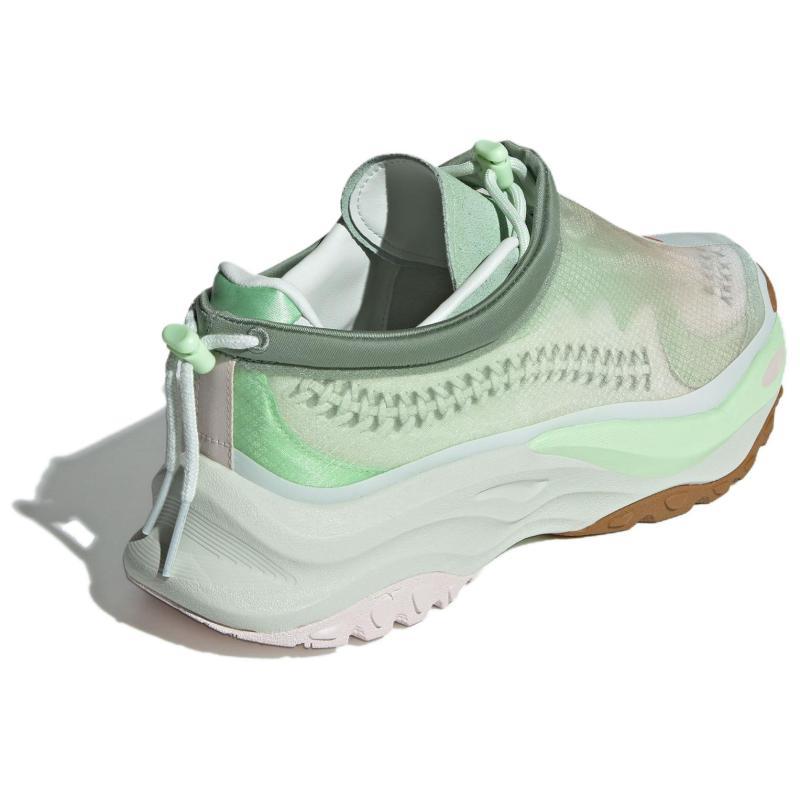 Adidas Maxxwavy Running 'Green' Sneakers ID4008