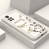 Pouzdro na telefon Flower Story pro Xiaomi Redmi Note 12 11 11E 11S 11T 10 10A 10T 10S 9T 9 8 7 Pro Plus 10C 9A 9C 9T 4G 5G kryt