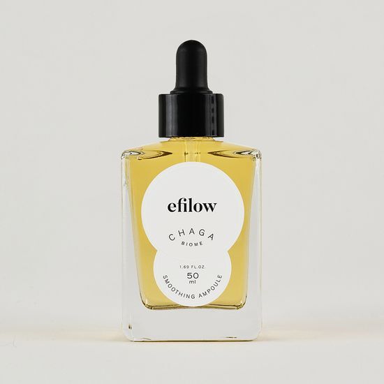efilow Chaga Mushroom Bifida Biome Smooth Pore Ampoule 50ml